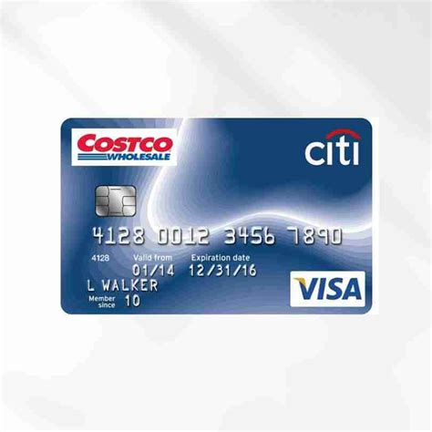 costco credit card nfc|costco credit card credit score.